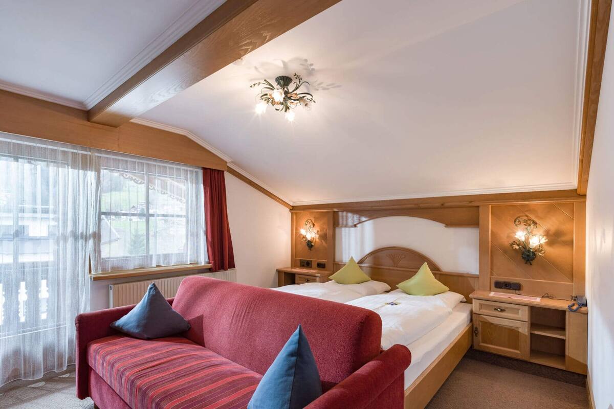 Standard Apartment | In-room safe, free WiFi, wheelchair access