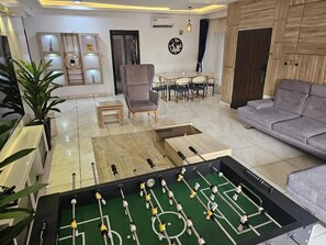 Area giochi
