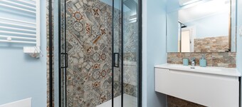 Room 'Brocchedda' with Shared Garden, Wi-Fi and Air Conditioning