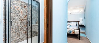 Room 'Brocchedda' with Shared Garden, Wi-Fi and Air Conditioning