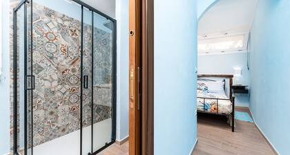 Zimmer 'Brocchedda' mit gemeinsamem Garten, WLAN und Klimaanlage