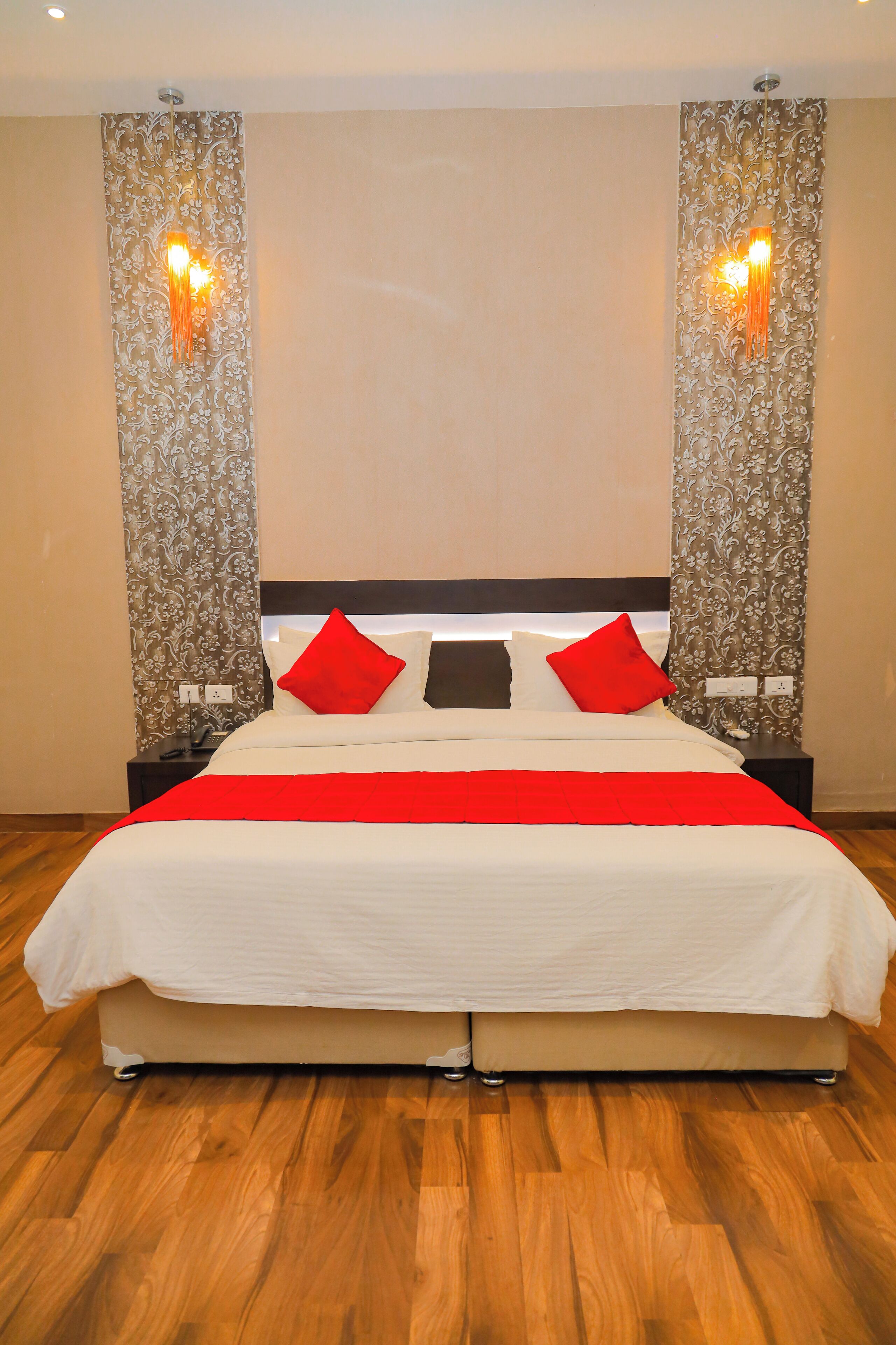 Classic Double Room | Free WiFi