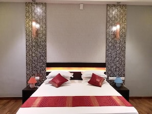 Classic-Doppelzimmer | Kostenloses WLAN