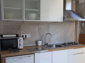 Elite Villa, Garden Area | Private kitchen