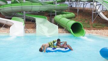 Parc aquatique