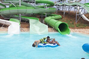 Water park - STARBAL VILLA (Son Vilar)