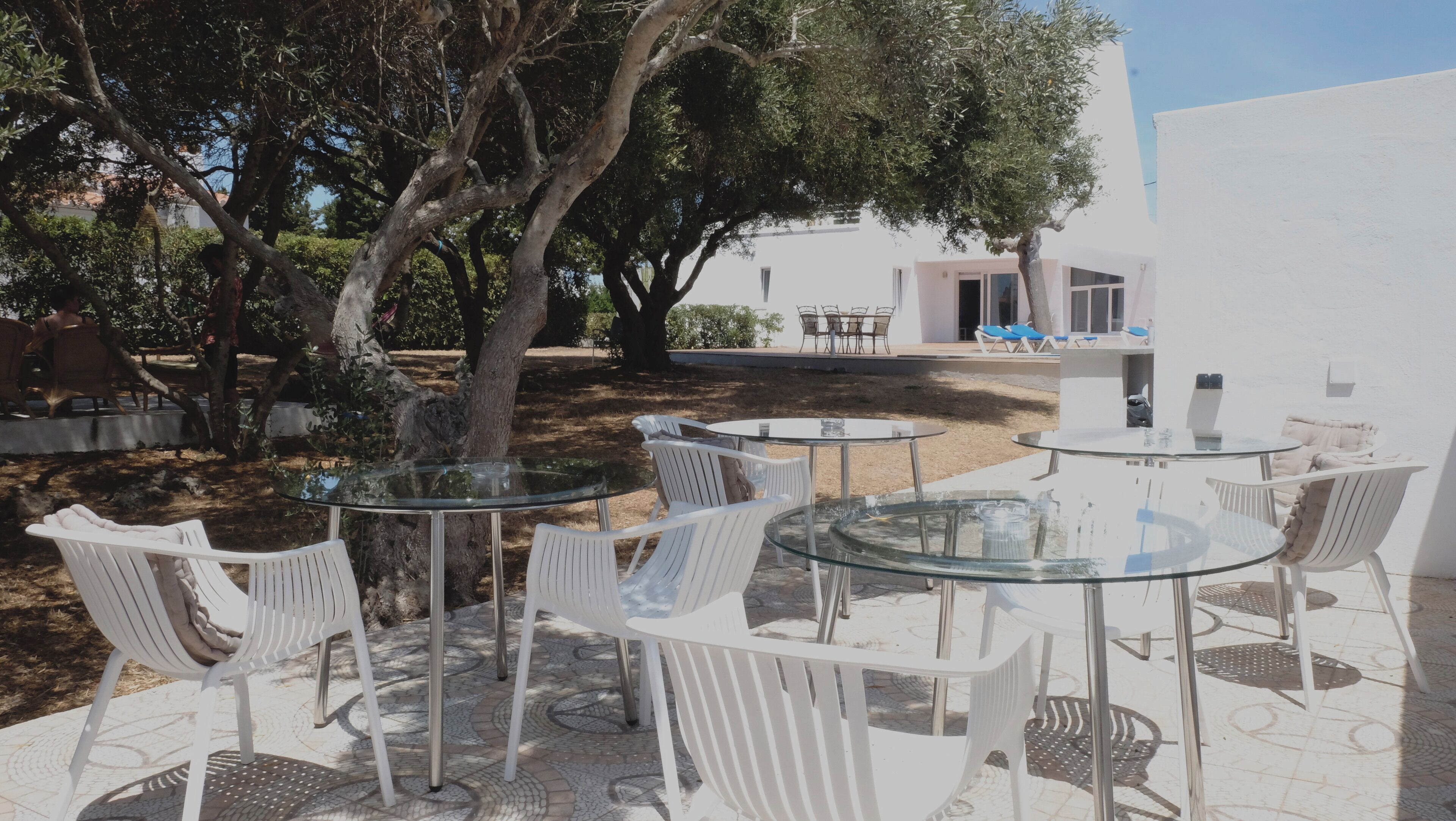 Barbecue/picknickplaats