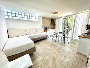 منطقة المعيشة