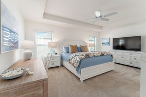 3 bedrooms, desk, iron/ironing board, free WiFi - Peaceful Paradise in The Villages-3/2 w/ GOLF CART in The Village of Moultrie Creek (Moultrie Creek, The Villages)