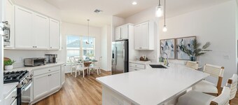 Peaceful Paradise in The Villages-3/2 w/ GOLF CART in The Village of Moultrie Creek