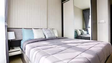 Condo, 1 Bedroom, Accessible, Smoking | 1 bedroom