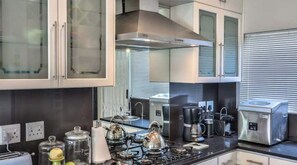 Cozinha privada