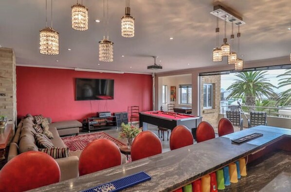 Games room
