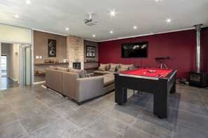 Sala de jogos