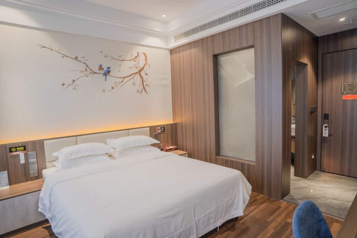 Classic Single Room | Living area
