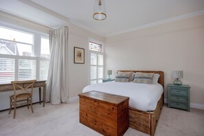 4 Schlafzimmer, WLAN, Bettwäsche