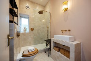 Dusche, Handtücher