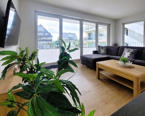 Living room - Apartment in Winterberg (Winterberg)