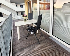 Appartement | Balcon