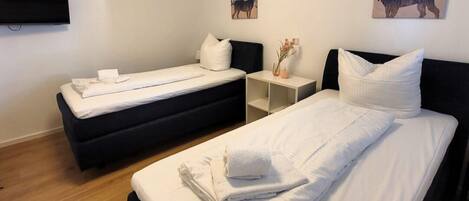 Apartament | 2 dormitoris i roba de llit