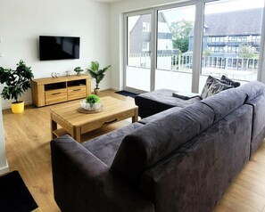 Apartment | Living room