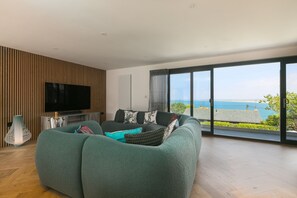 TV, video games, books, stereo