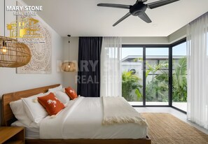 3 bedrooms, in-room safe, free WiFi, bed sheets