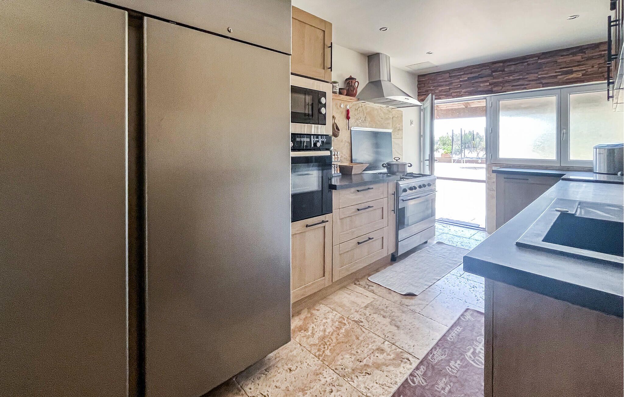 Kühlschrank, Ofen, Geschirrspüler