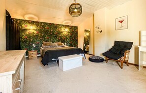 3 bedrooms, free WiFi