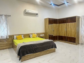 2 chambres, accès Internet, draps fournis