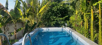 Kerala Nest Retreat Pool – Moinabad By Homeyhuts