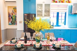 Dining - Cherry Villa - Novaworld Phan Thiet (Phan Thiet)