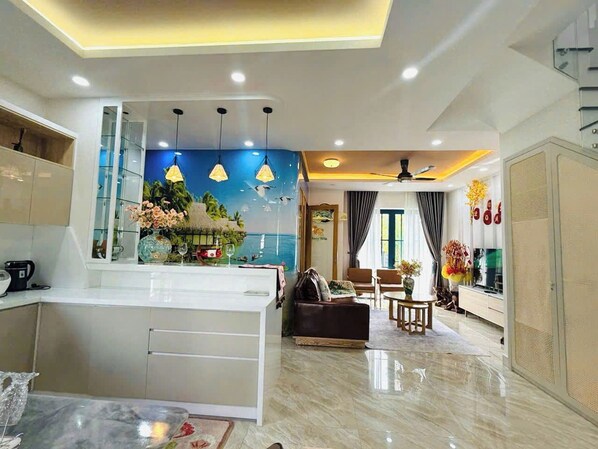Interior - Cherry Villa - Novaworld Phan Thiet (Phan Thiet)