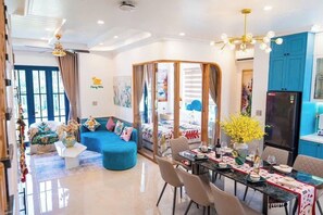 Dining - Cherry Villa - Novaworld Phan Thiet (Phan Thiet)