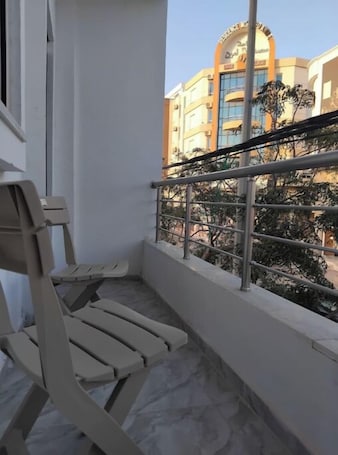 Property grounds. Apartments downtown zarzis