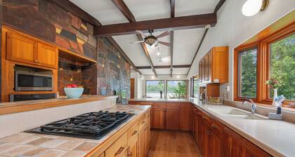 4BR • 2.5BA • Sauna • Private Dock • 30 Wooded Acres • Near Grand Rapids, MN