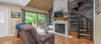 Northern Pike`s Place - 313 - Private Nature View