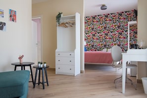 Family Triple Room, Ensuite, Garden View