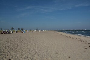 Plage à proximité