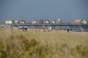 In Strandnähe
