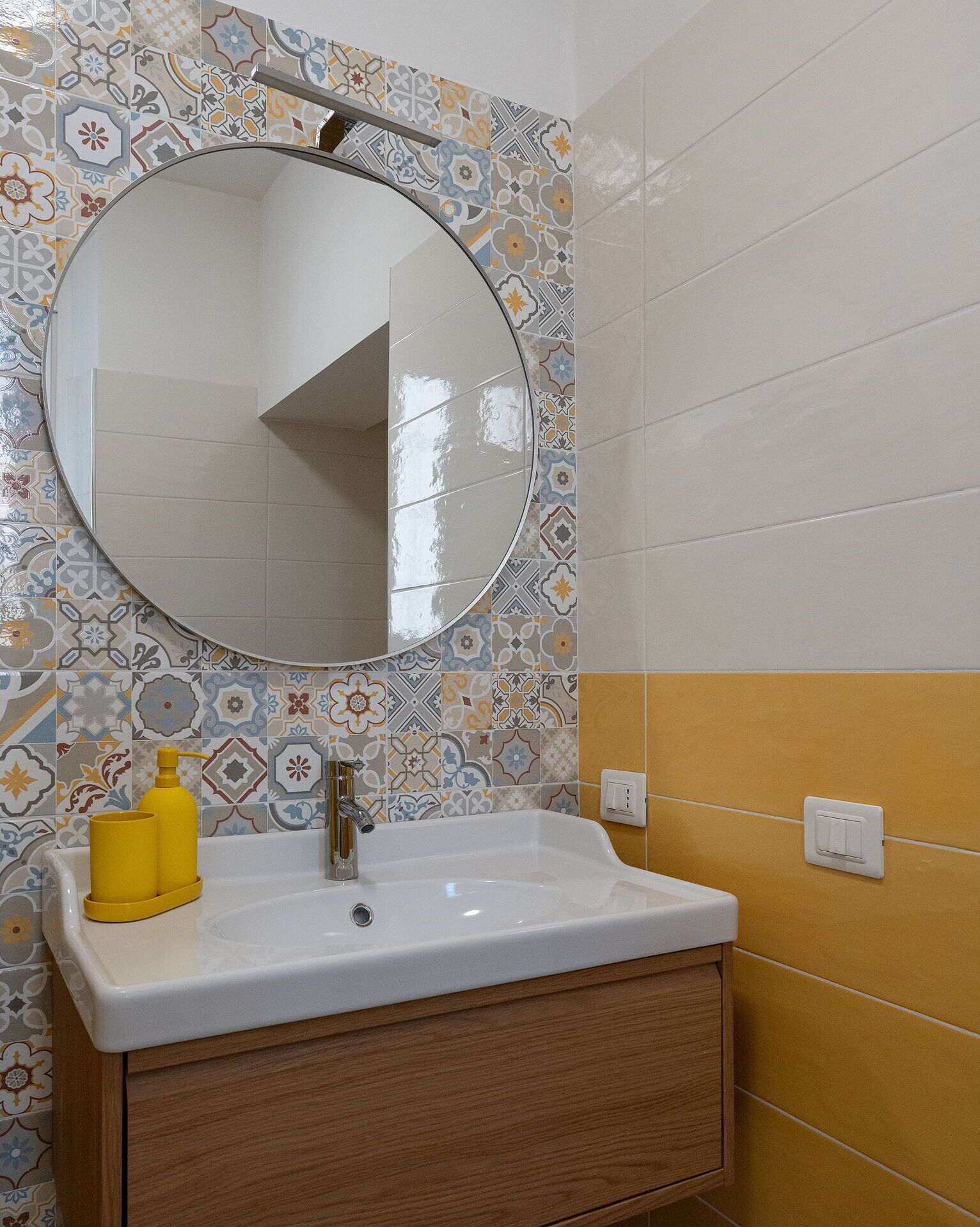 Dusche, Haartrockner, Bidet