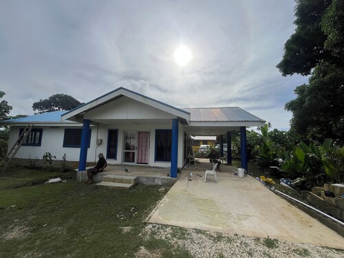 Osais Guest House Entire House - Nuku'alofa & WiFi