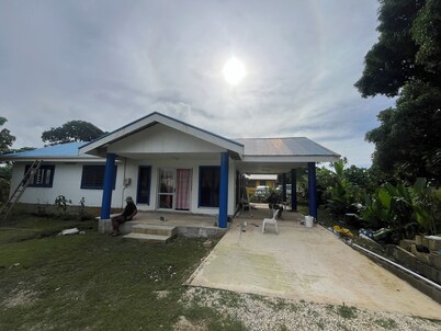 Osais Guest House Entire House - Nuku'alofa & WiFi