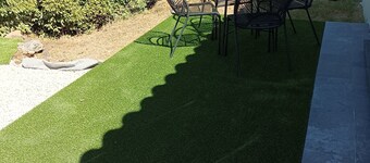 New 2-room house in property annex in Green Provence