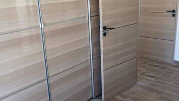 1 間睡房、Wi-Fi、床單