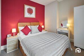 2 bedrooms, desk, iron/ironing board, free WiFi - Vacant Nest | Park View | 2 Bedroom | Wifi (County Durham)