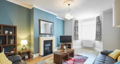 Vacant Nests | The Park View | Seaham Hideaway