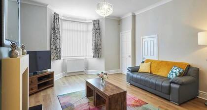 Vacant Nests | The Park View | Seaham Hideaway