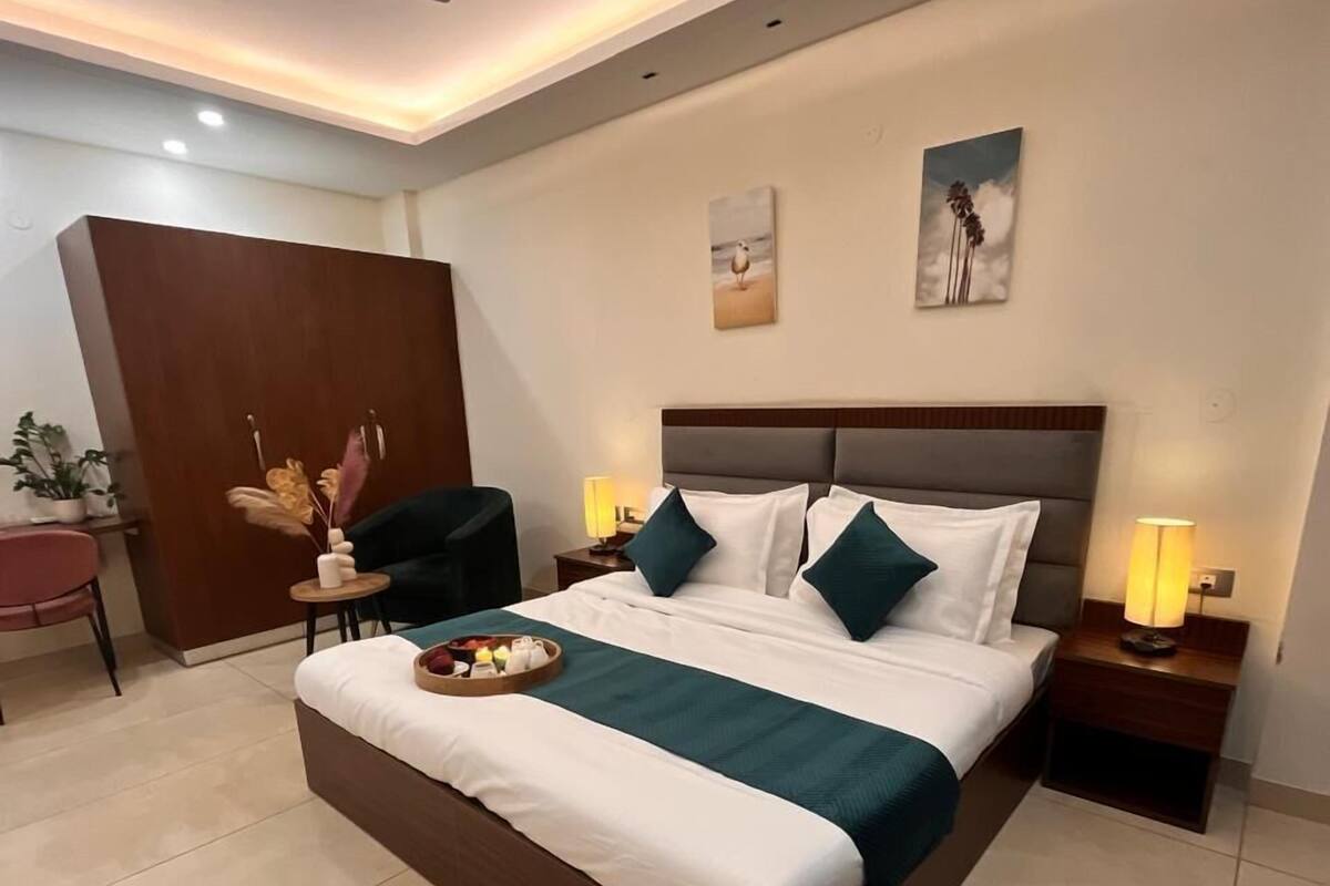 Minibar, két bảo mật tại phòng, màn/rèm cản sáng, phòng cách âm 
