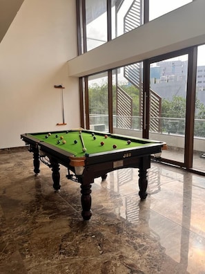Game room - Unibliss 15 (Gurugram)